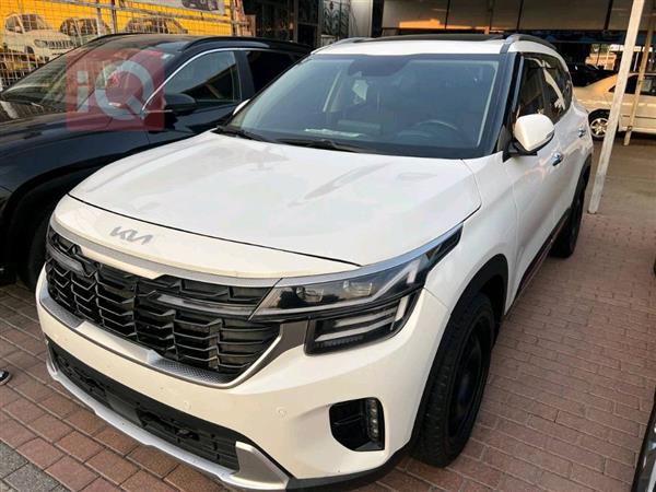 Kia Seltos 2023 for sale in Iraq - Baghdad